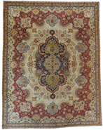 Tabriz Persian Rug