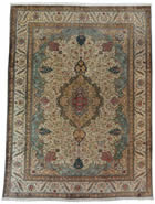 Tabriz Persian Rug