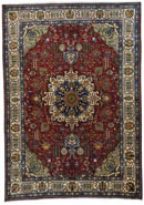 Tabriz Persian Rug