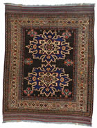 Samarkand Afghan Rug