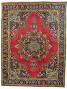 Tabriz Persian Rug