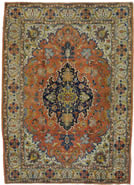 Tabriz Persian Rug