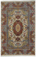 Tabriz Persian Rug