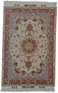 Tabriz Persian Rug