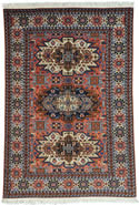 Ardabil Silk Persian Rug