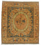 Oushak Turkish Rug