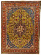 Tabriz Persian Rug