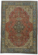 Shah Reza Persian Rug