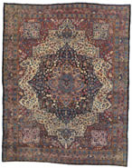 Yazd Persian Rug