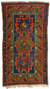 Kazak Russian Rug