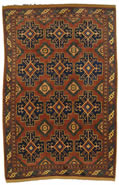 Afghan Rug