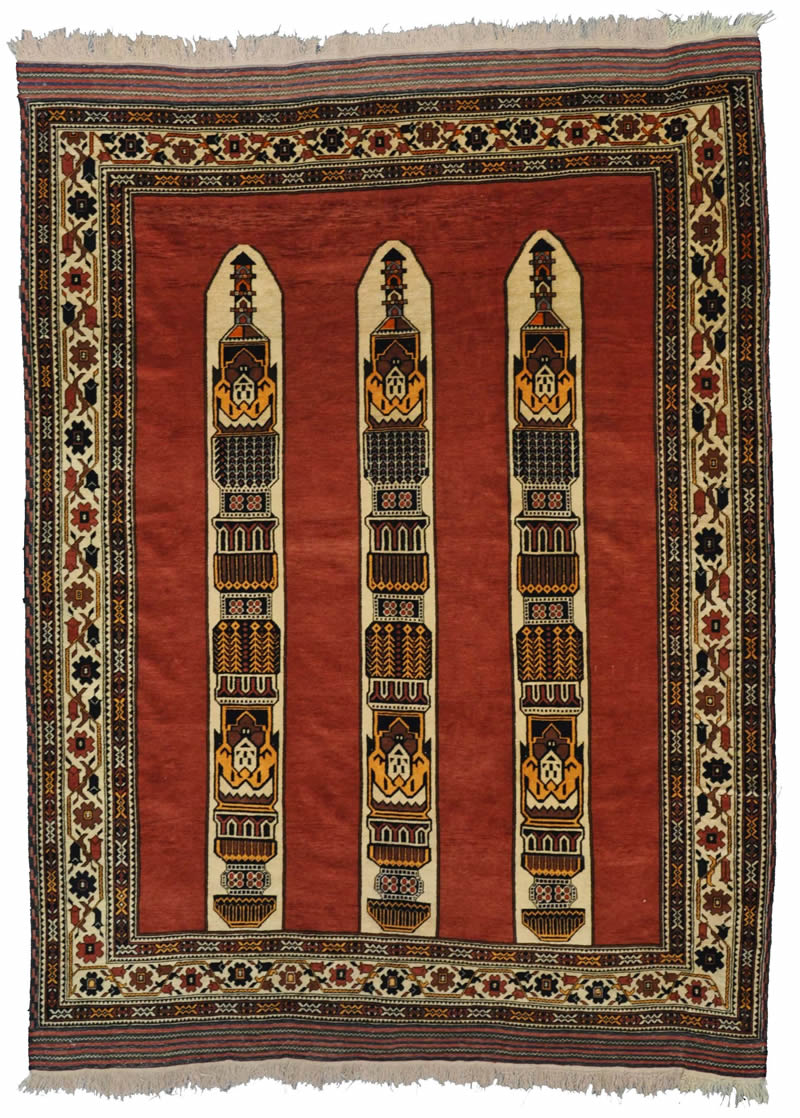 Balouch Afghan Rug