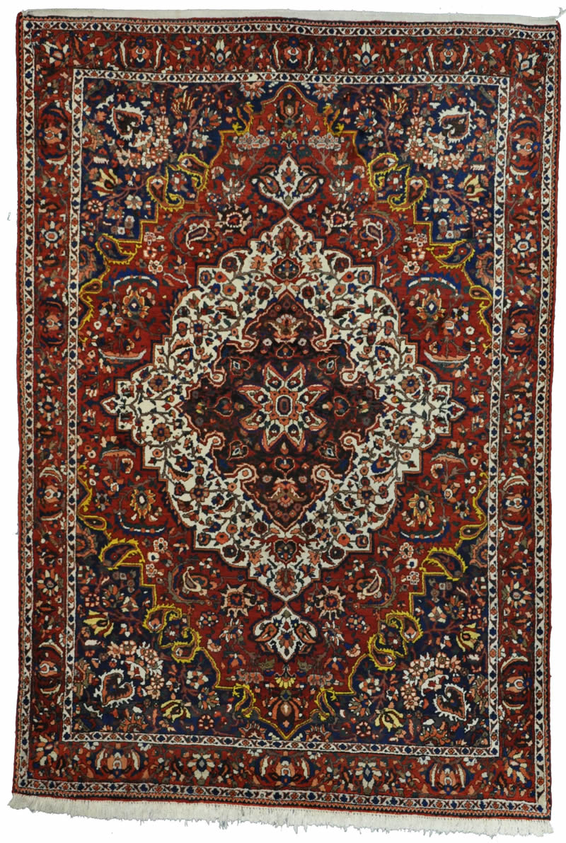 Bakhtiar Persian Rug