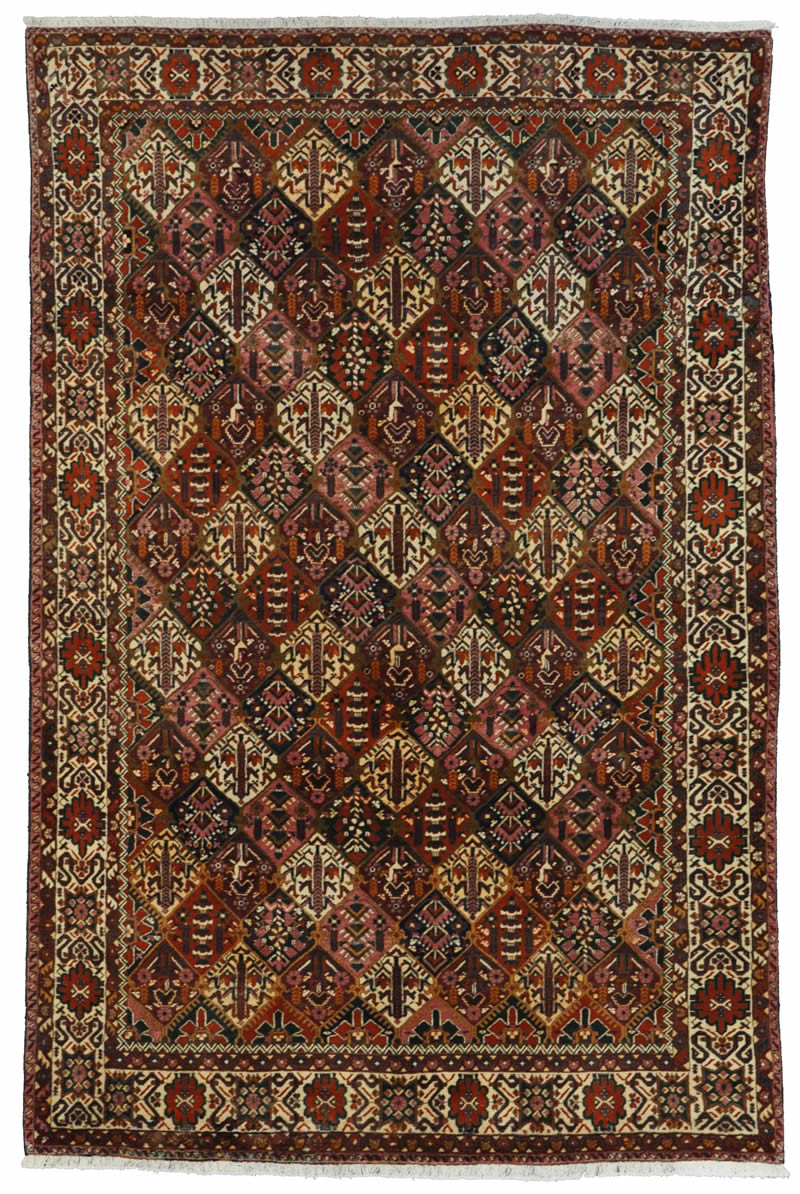 Bakhtiar Persian Rug