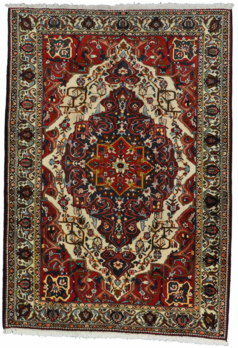 Bakhtiar Persian Rug