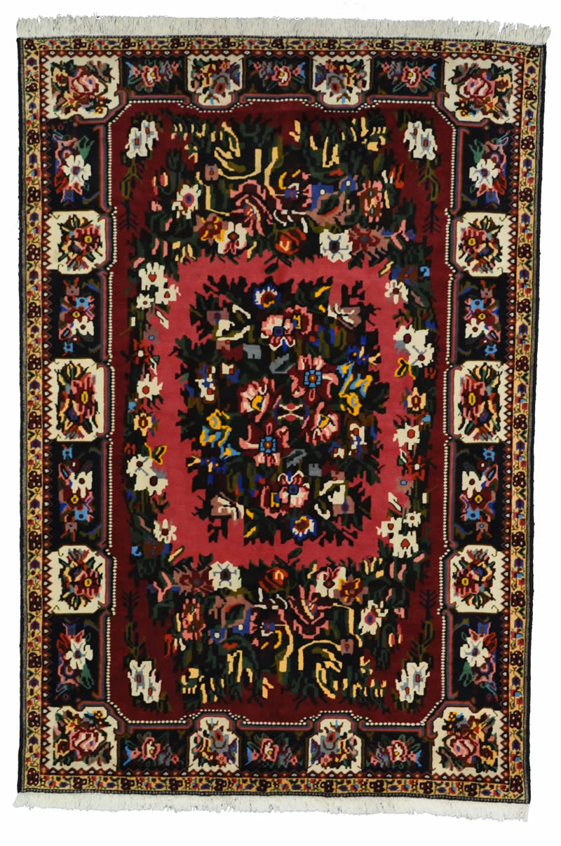 Bakhtiar Persian Rug