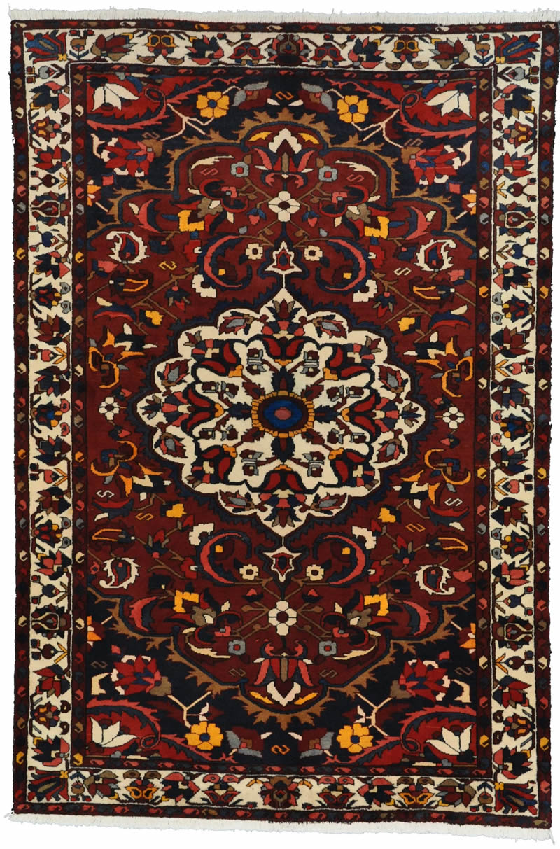 Bakhtiar Persian Rug