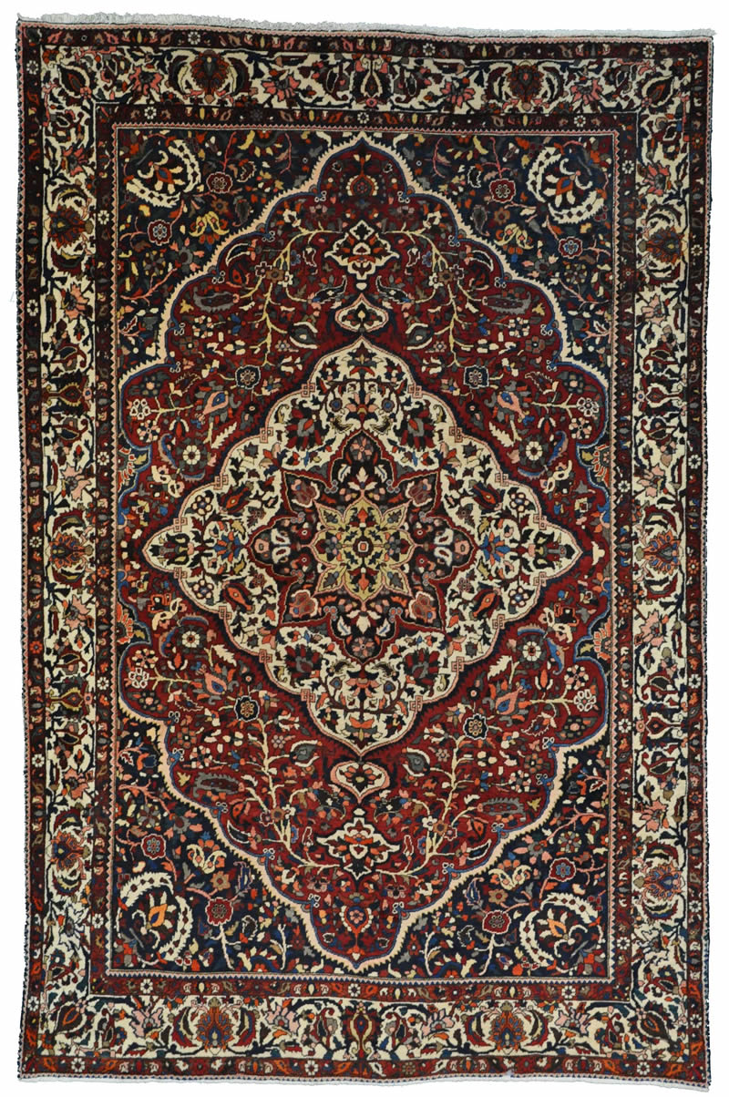 Bakhtiar Persian Rug