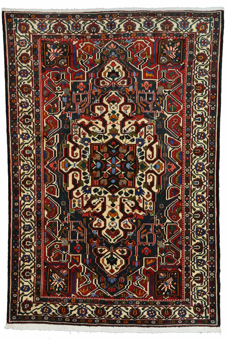 Bakhtiar Persian Rug