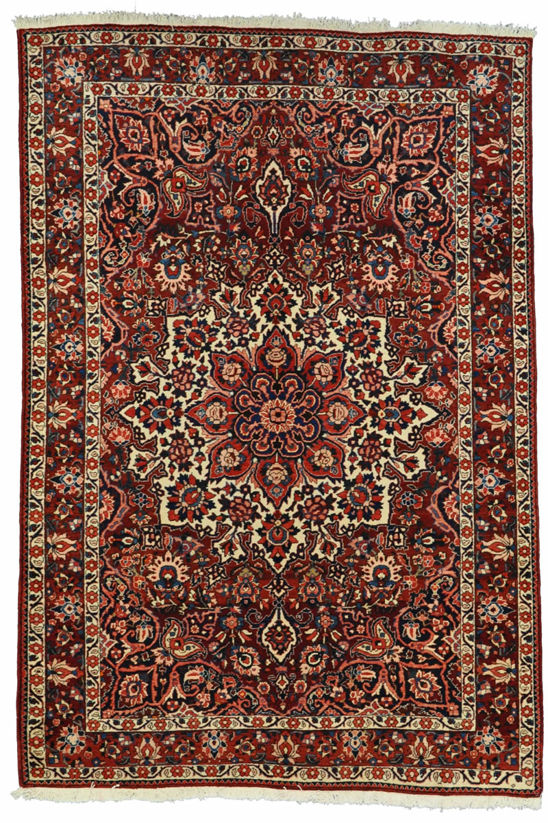 Bakhtiar Persian Rug