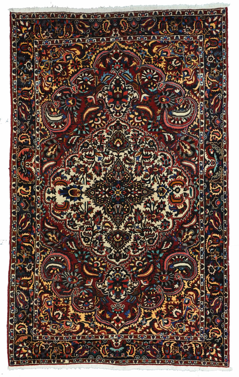 Bakhtiar Persian Rug