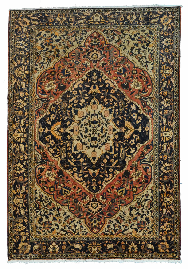 Bakhtiar Persian Rug