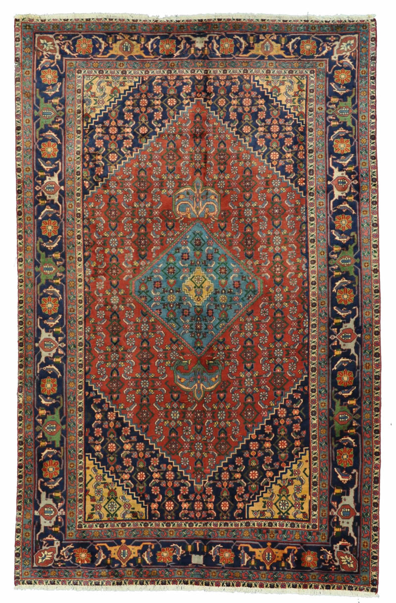 Bakhtiar Persian Rug