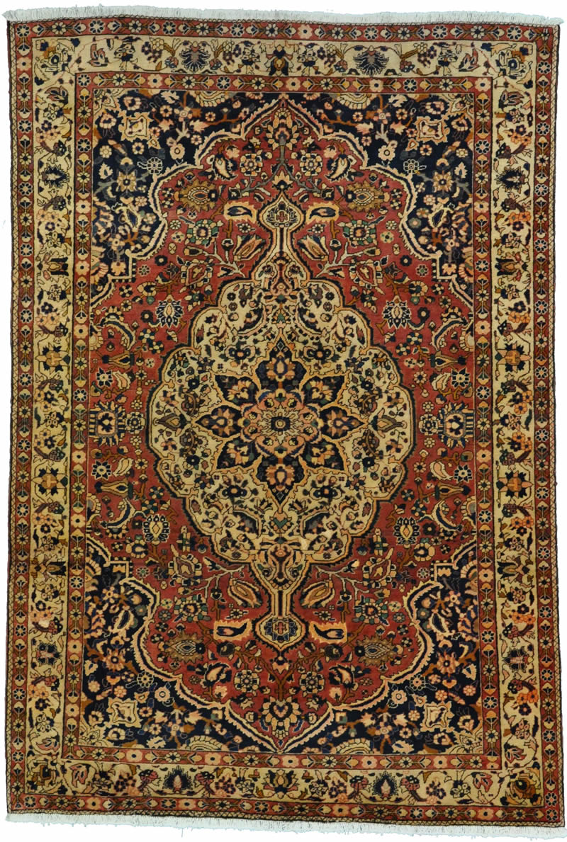 Bakhtiar Persian Rug