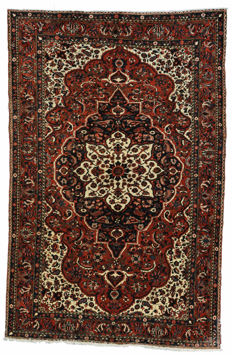 Bakhtiar Persian Rug