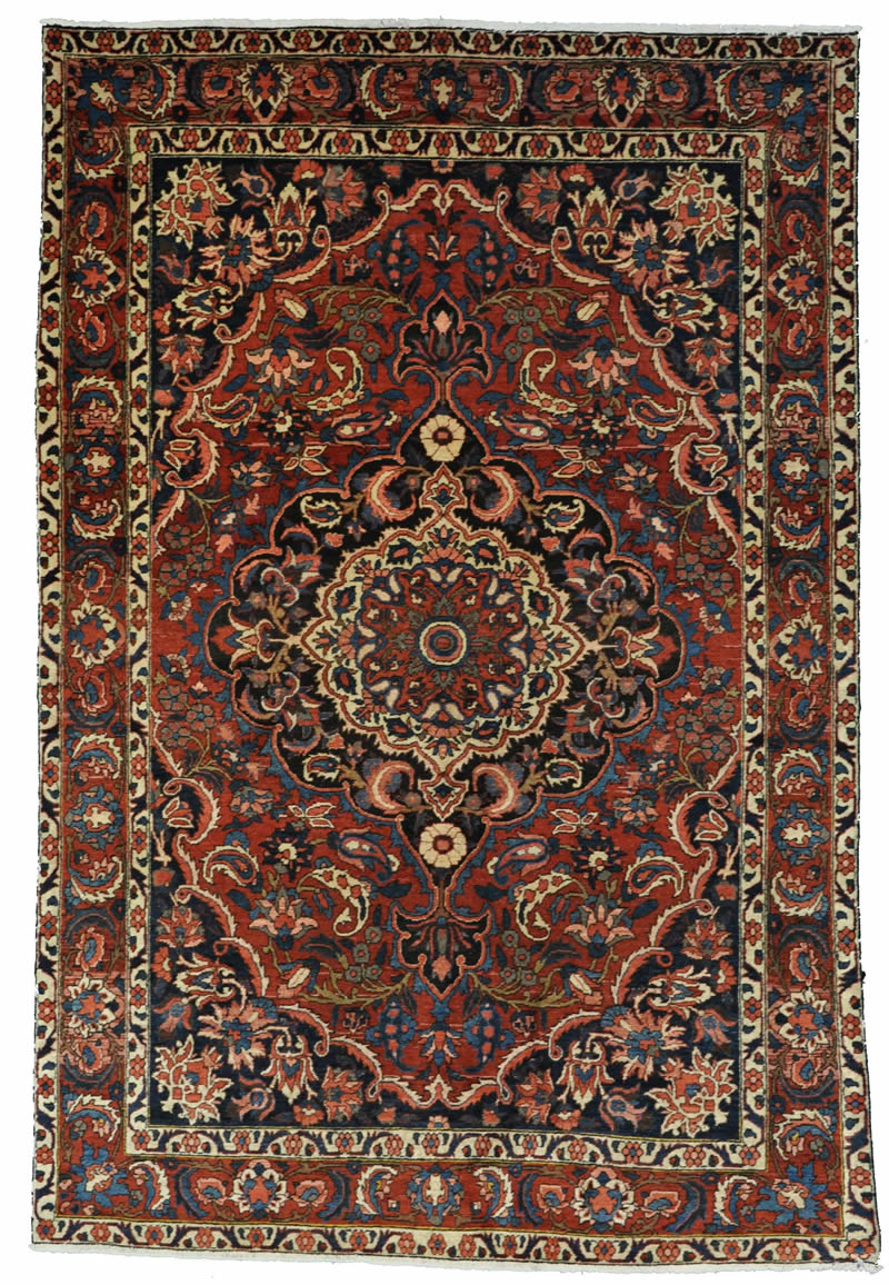 Bakhtiar Persian Rug