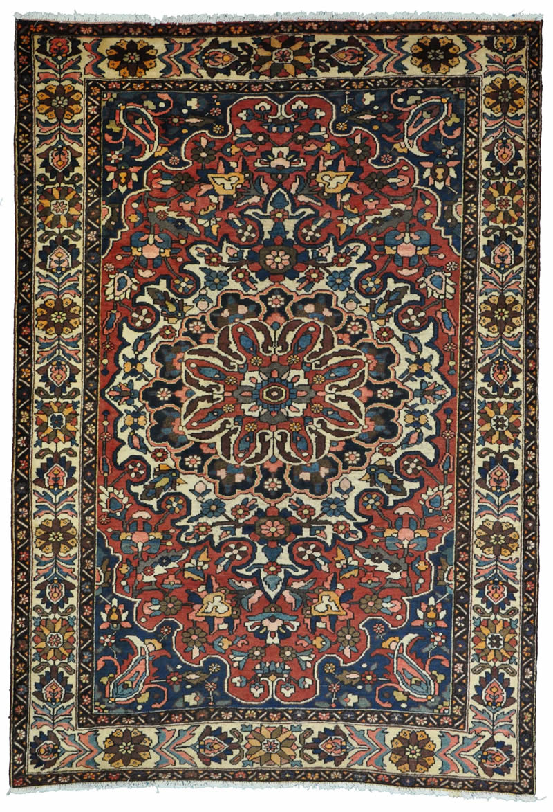 Bakhtiar Persian Rug
