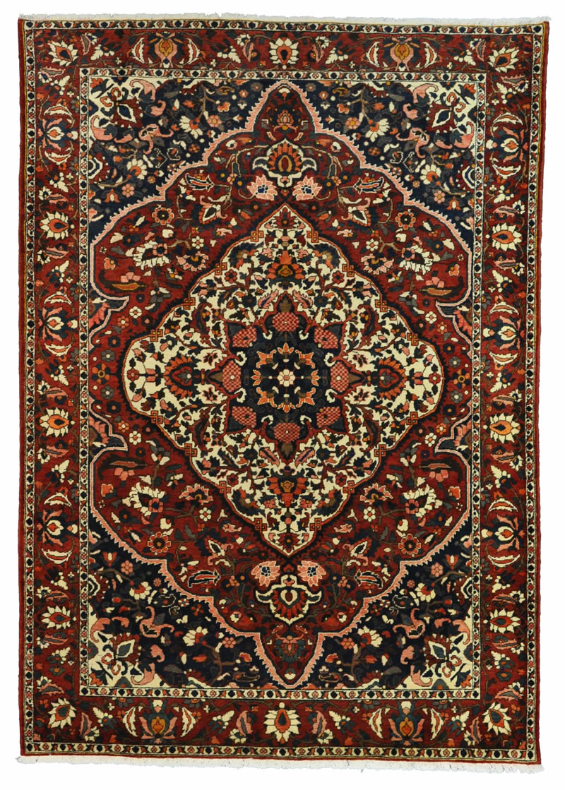 Bakhtiar Persian Rug