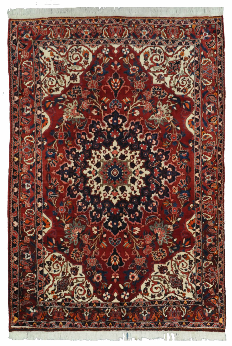 Bakhtiar Persian Rug