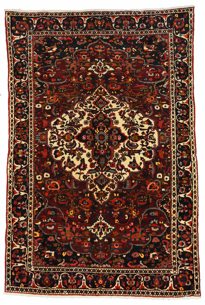 Bakhtiar Persian Rug