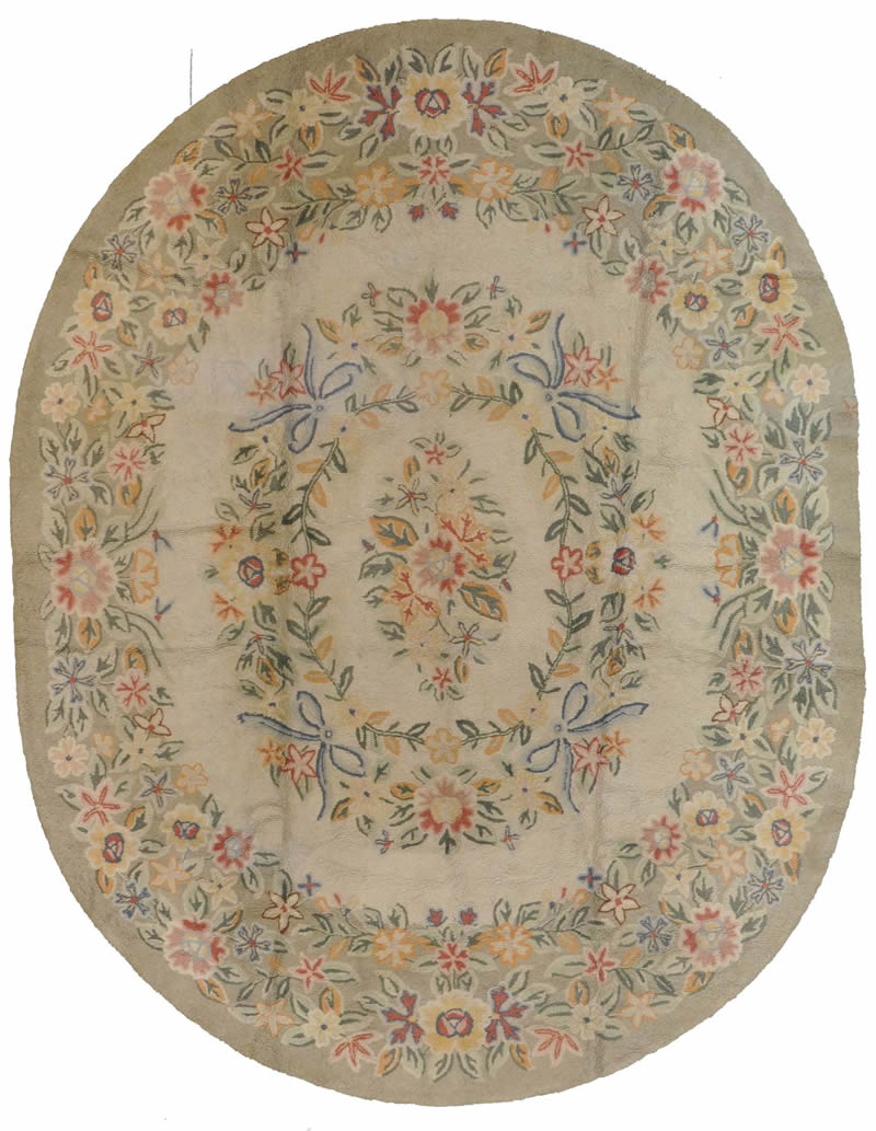 Aubusson Chinese Rug