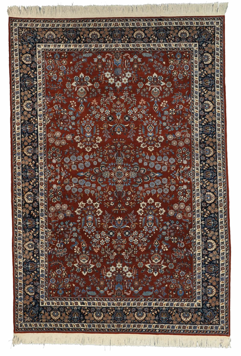 Sino-Persia Chinese Rug