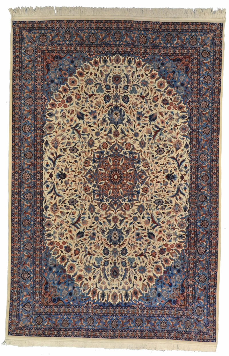 Sino-Persia Chinese Rug