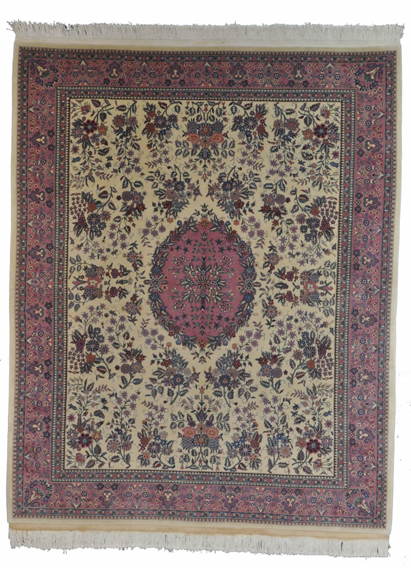 Sino-Persia Chinese Rug