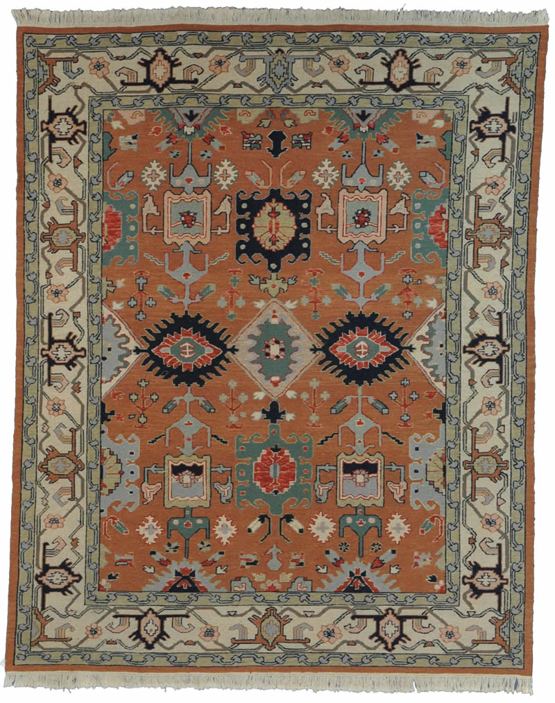 Soumak Chinese Rug