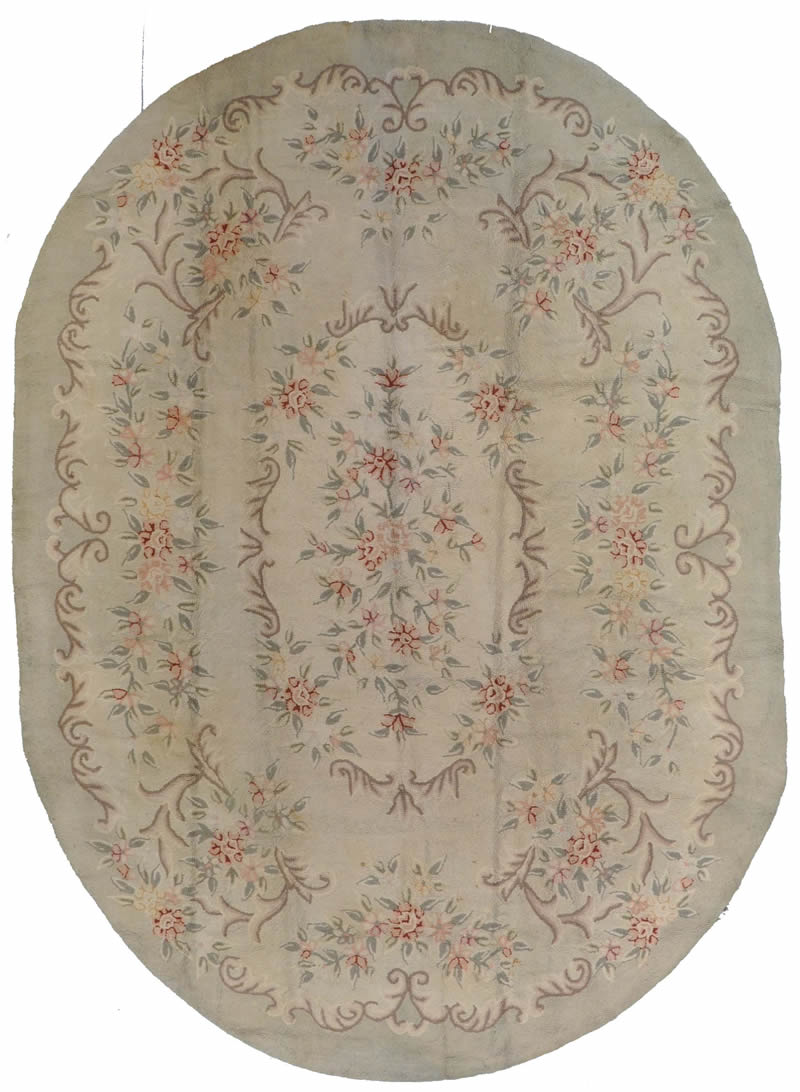 Aubusson Chinese Rug