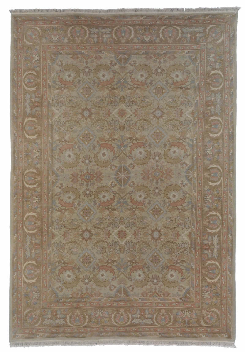 Sino-Persia Chinese Rug