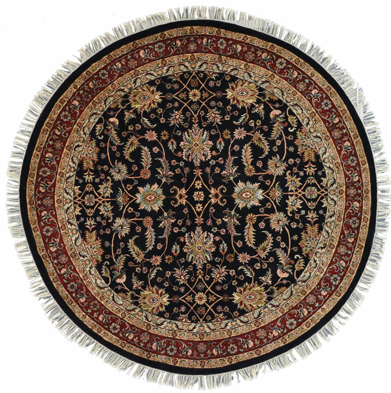 Indo-Tabriz Indian Rug