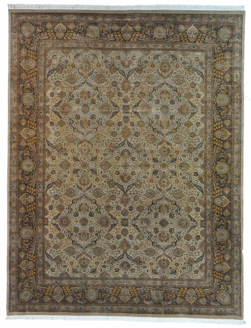 Pak-Tabriz Pakistani Rug