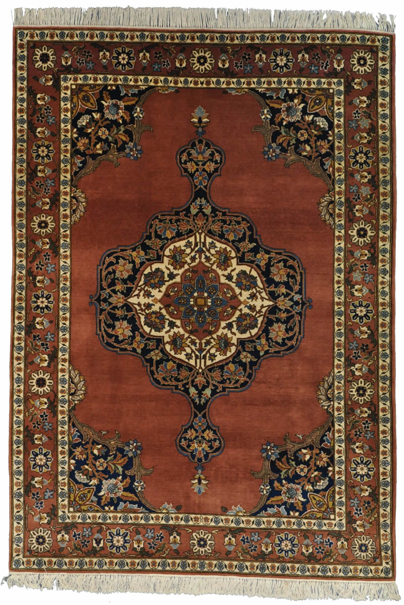 Tabriz Romanian Rug