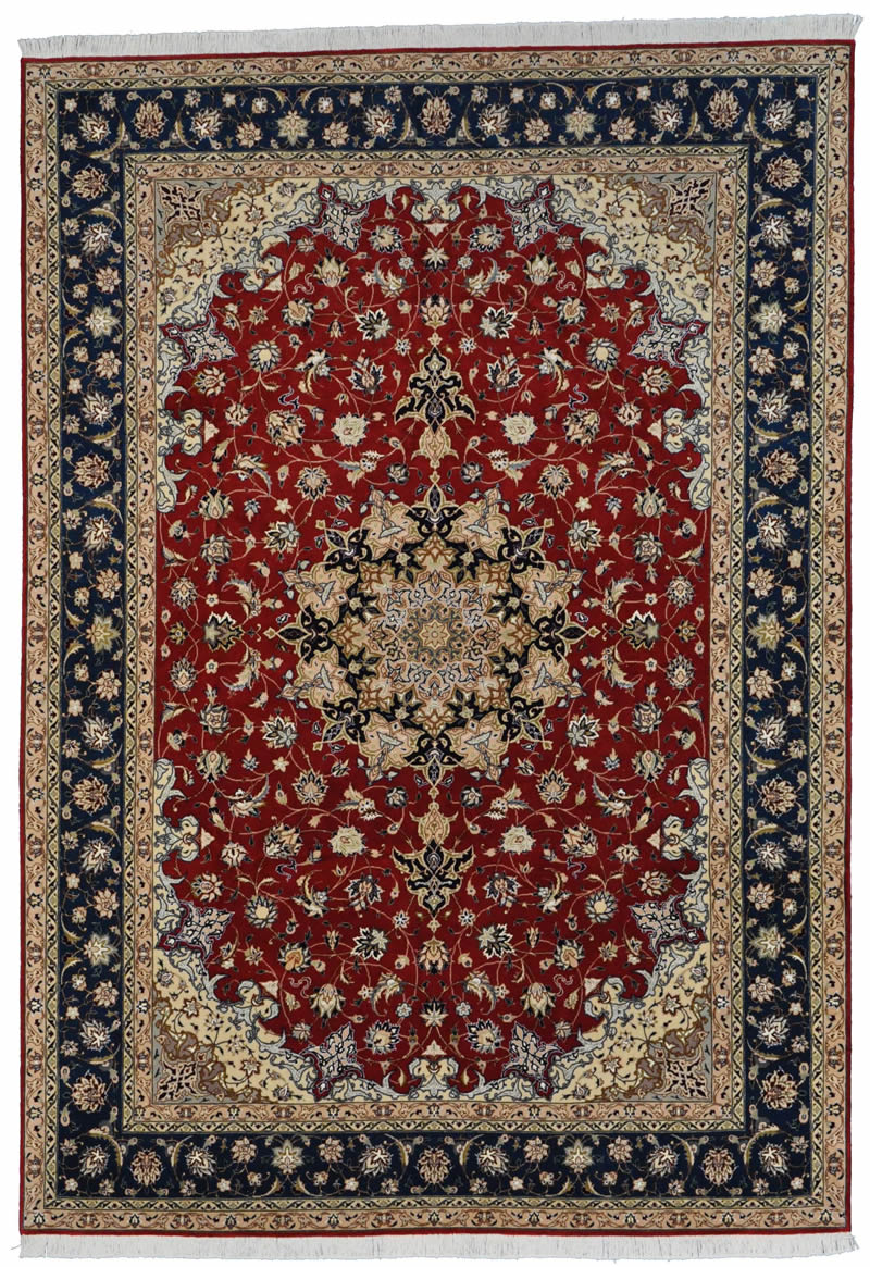 Tabriz Persian Rug