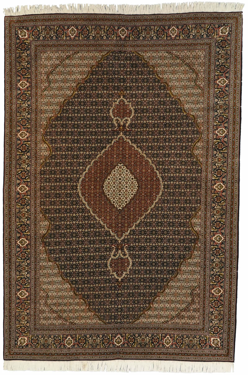 Tabriz Persian Rug