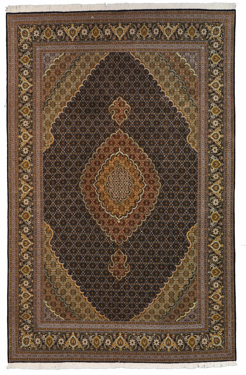 Tabriz Persian Rug