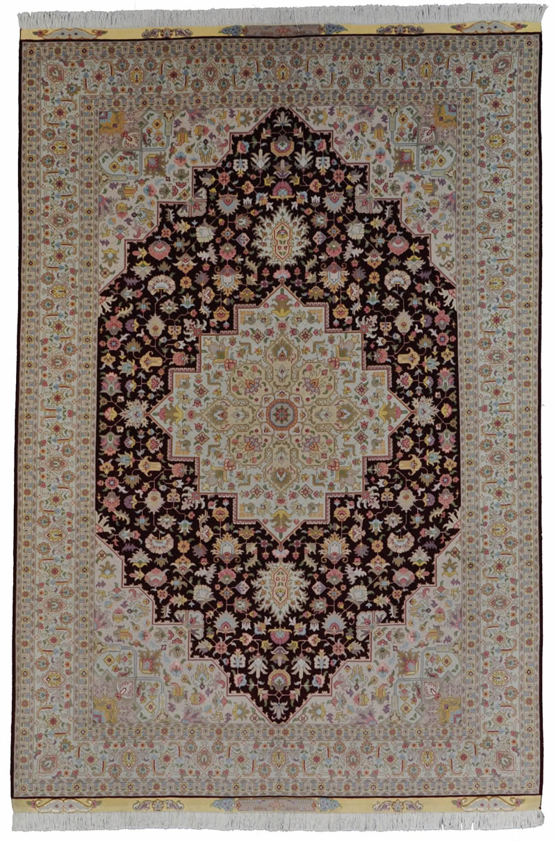 Tabriz Persian Rug