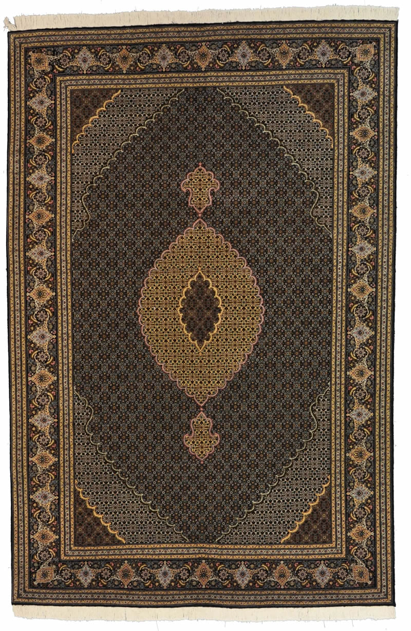 Tabriz Persian Rug