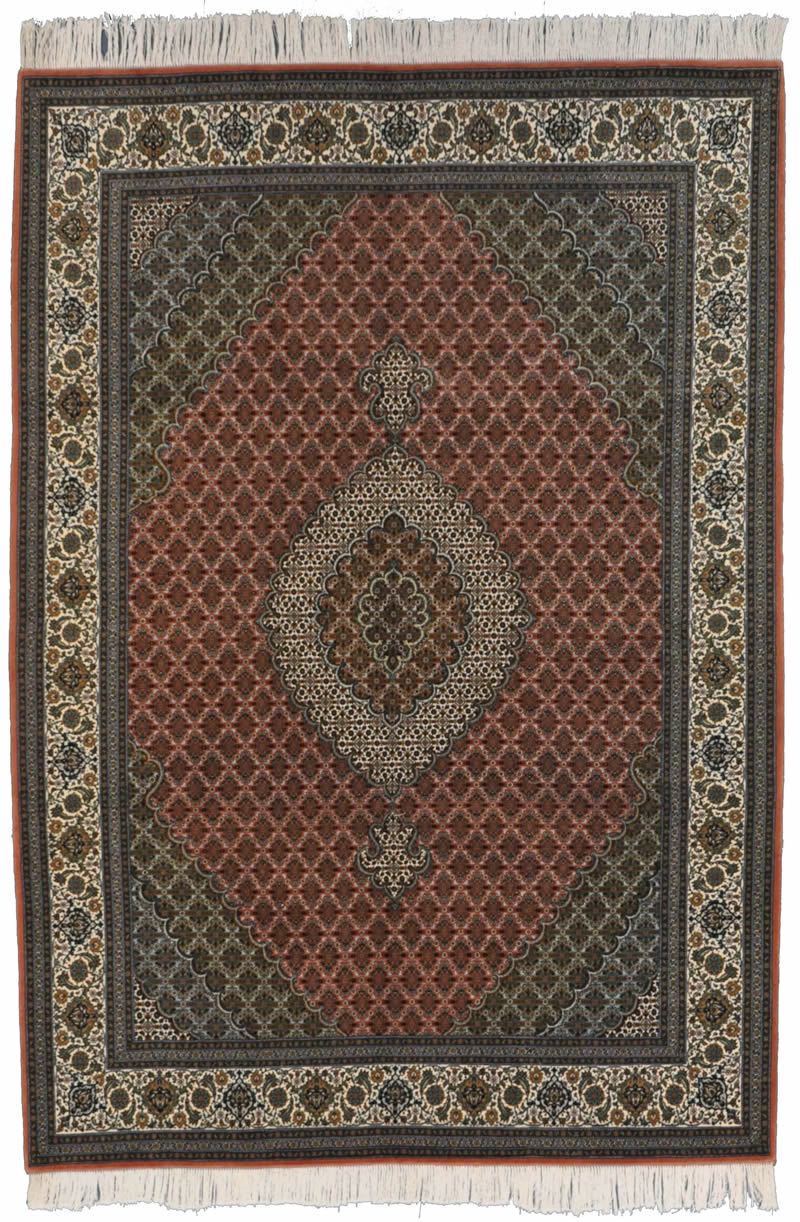 Tabriz Persian Rug